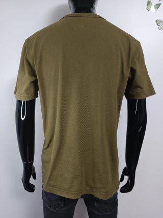 Camiseta GAP Athletic Verde Oliva