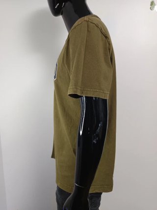 Camiseta GAP Athletic Verde Oliva
