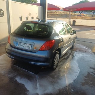 Peugeot 207 2008