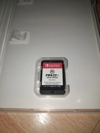 FIFA 23 Legacy Edition Nintendo Switch