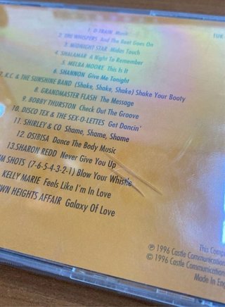 CD 48 Dance Floor Classics Volume 2