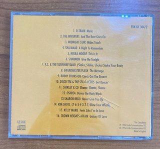 CD 48 Dance Floor Classics Volume 2