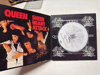 Colección Completa Queen