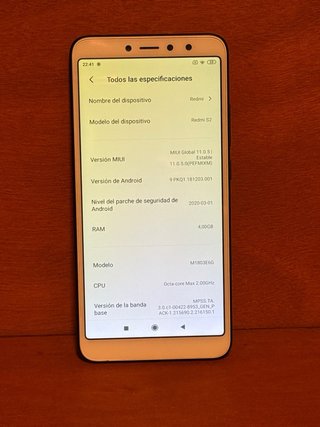 Xiaomi Redmi S2 4GB/64GB