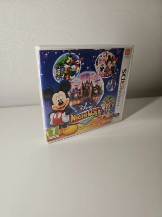 Disney Magical World Nintendo 3DS