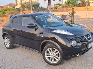 Nissan Juke 1.6 GASOLINA!! PEGATINA C!!
