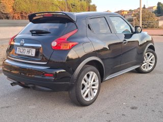 Nissan Juke 1.6 GASOLINA!! PEGATINA C!!