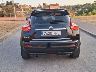 Nissan Juke 1.6 GASOLINA!! PEGATINA C!!