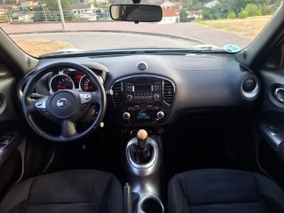 Nissan Juke 1.6 GASOLINA!! PEGATINA C!!