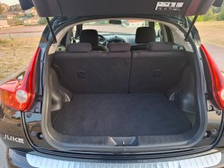 Nissan Juke 1.6 GASOLINA!! PEGATINA C!!