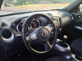 Nissan Juke 1.6 GASOLINA!! PEGATINA C!!