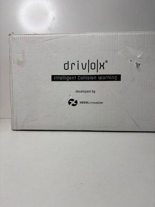 : Sistema Anti-Atropello Drivox IA Xesol