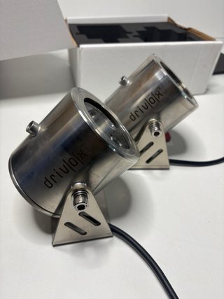 : Sistema Anti-Atropello Drivox IA Xesol