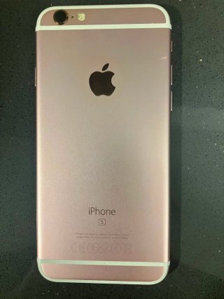 iPhone 6S 64GB Oro Rosa LIBRE