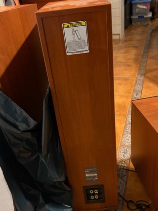 Altavoces JBL Nothridge E Series 3.1