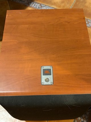 Altavoces JBL Nothridge E Series 3.1