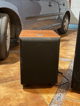 Altavoces JBL Nothridge E Series 3.1