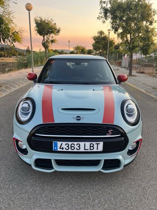 MINI Cooper 2019