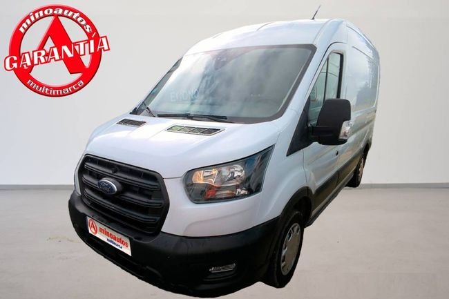 Ford Transit FURGÓN 310 L2H2 2.0 ECOBLUE 130 CV - foto 1