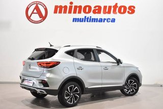 MG ZS 1.5L VTI-TECH 106 CV LUXURY