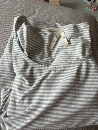 Pack 3 Camisetas Premamá/Lactancia Seraphine Talla