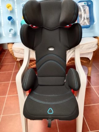 Silla coche Isofix