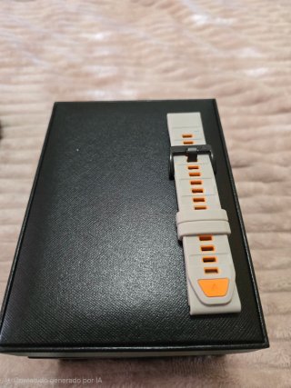 Correa  garmin fenix 5 6 7 8 22mm