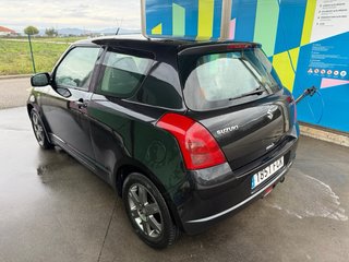 Suzuki Swift 2008
