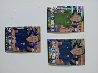 111 Cromos Adrenalyn XL25-26 Varias categorías 15€