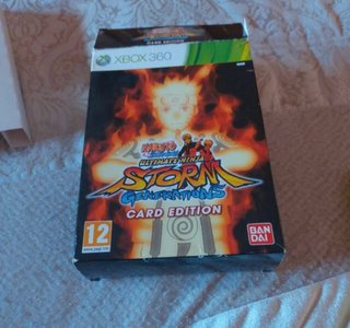 Naruto Ultimate Ninja Storm Generations per Xbox 360