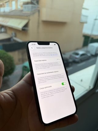 iPhone 13 256GB Verde