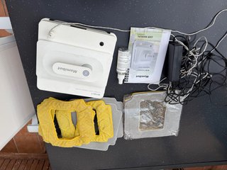 Robot Limpia Cristales Mamibot W120-T