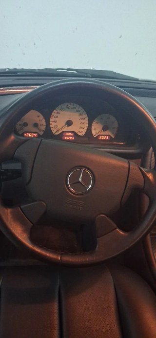 Mercedes-Benz  CLK 1999