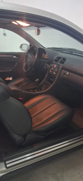 Mercedes-Benz  CLK 1999