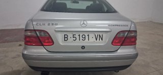 Mercedes-Benz  CLK 1999