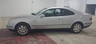 Mercedes-Benz  CLK 1999