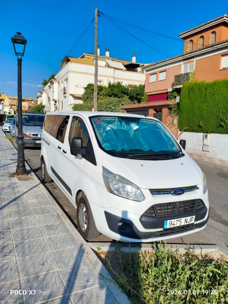 Ford Transit 2017 - foto 1