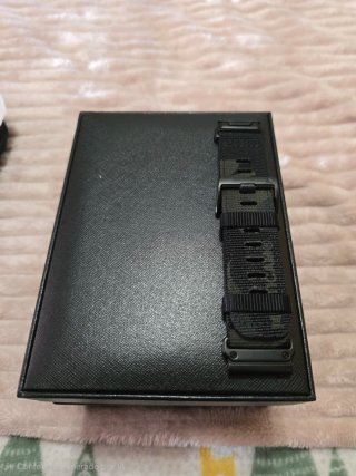 Correa nylon Garmin fenix  3 5x 6x 7x 8x quickfit