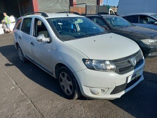 Despiece Dacia Logan MCV 1.5 dCi Blanco