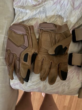 Ropa de Airsoft talla S y Botas Airsoft Talla 43