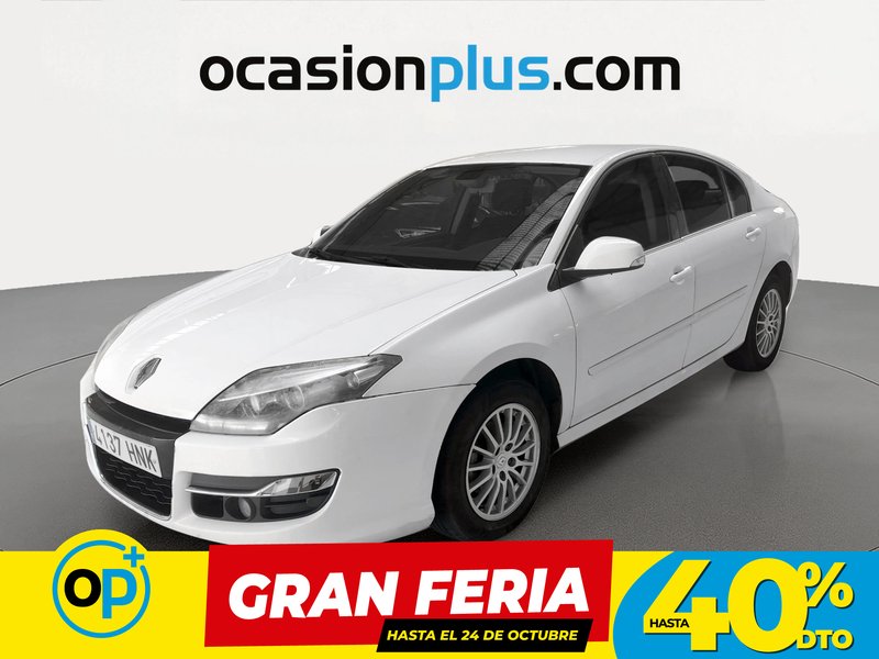 Renault Laguna dCi 110 Emotion eco2 81 kW (110 CV) - foto 1