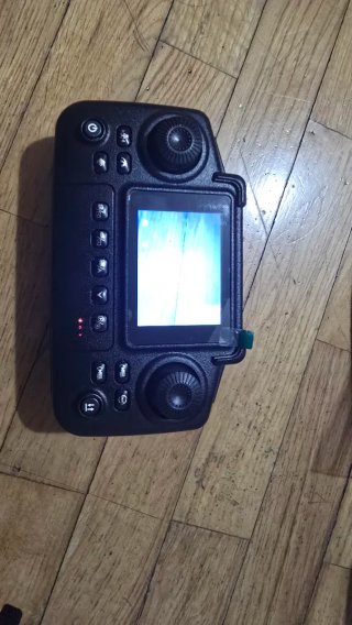 Dron 998 Ultra Plegable Cámara