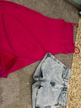 Lote Ropa Chica