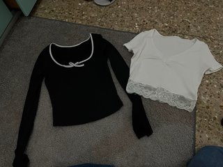 Lote Ropa Chica