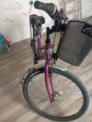 Bicicleta Paseo Mujer Nueva