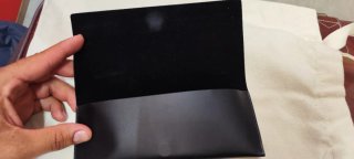 Funda Gafas Montblanc Negra