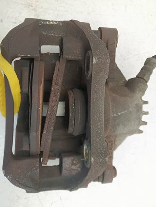 PINZA DE FRENO DELANTERA IZQUIERDA PEUGEOT 206 WJ