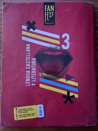 Libros 3 Eso IES Castilla Soria