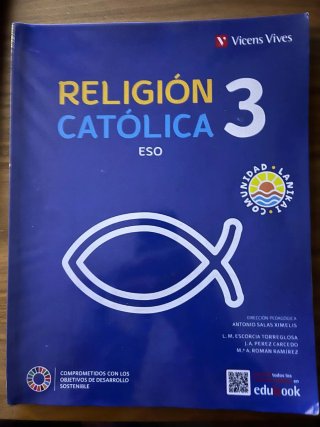 Libros 3 Eso IES Castilla Soria
