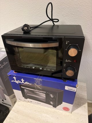 Horno Jata 10 L 800W